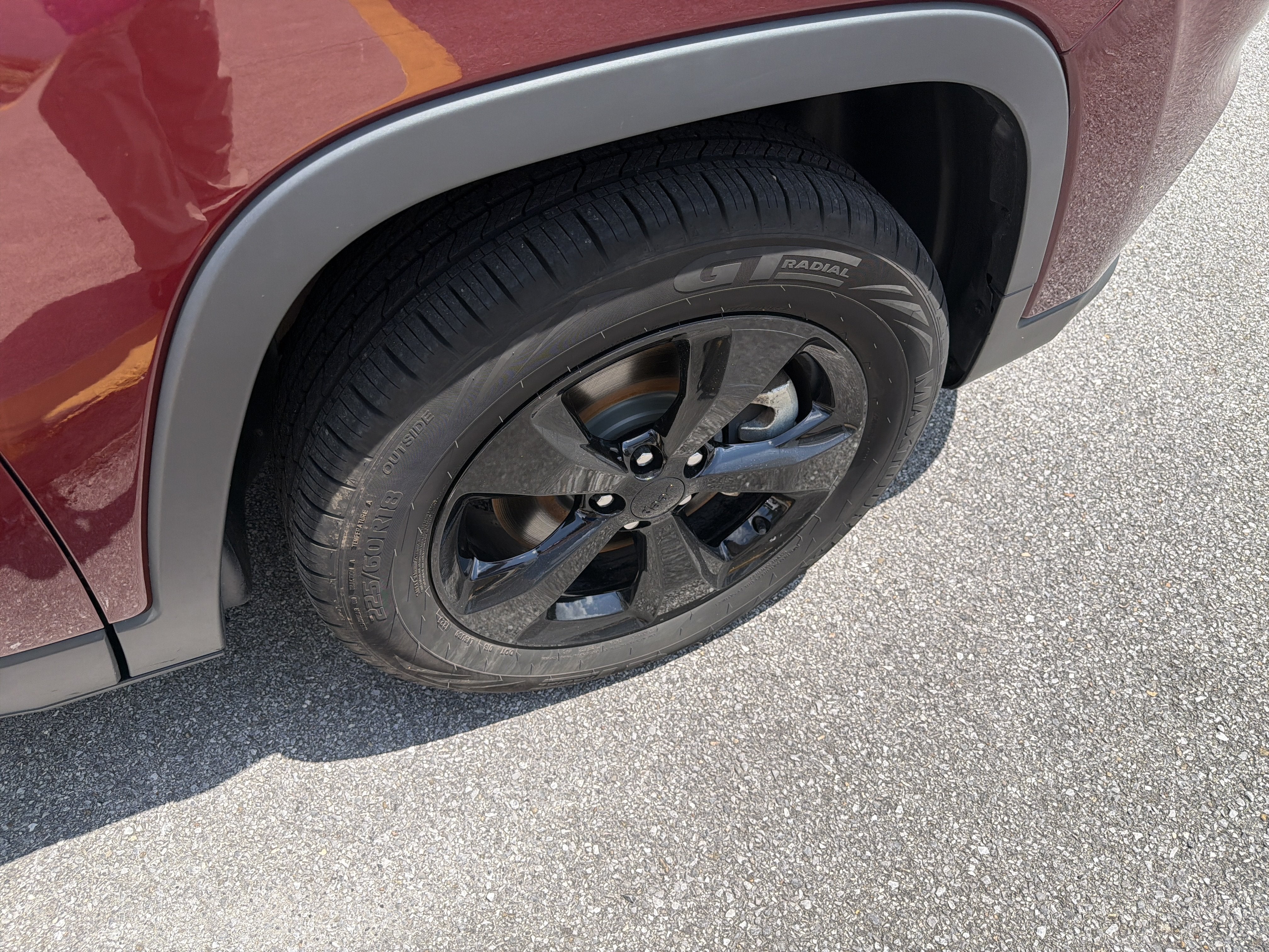 2021 Jeep Cherokee Altitude 4x4