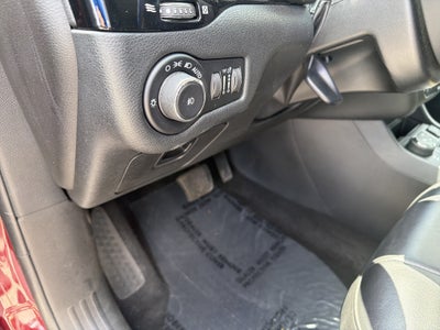 2021 Jeep Cherokee Altitude 4x4