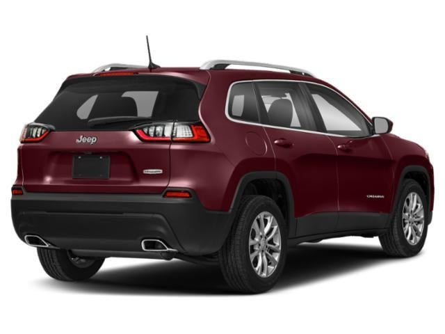 2021 Jeep Cherokee Altitude 4x4