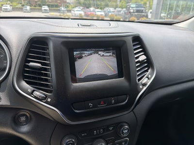 2021 Jeep Cherokee Altitude 4x4