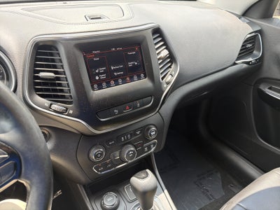 2021 Jeep Cherokee Altitude 4x4