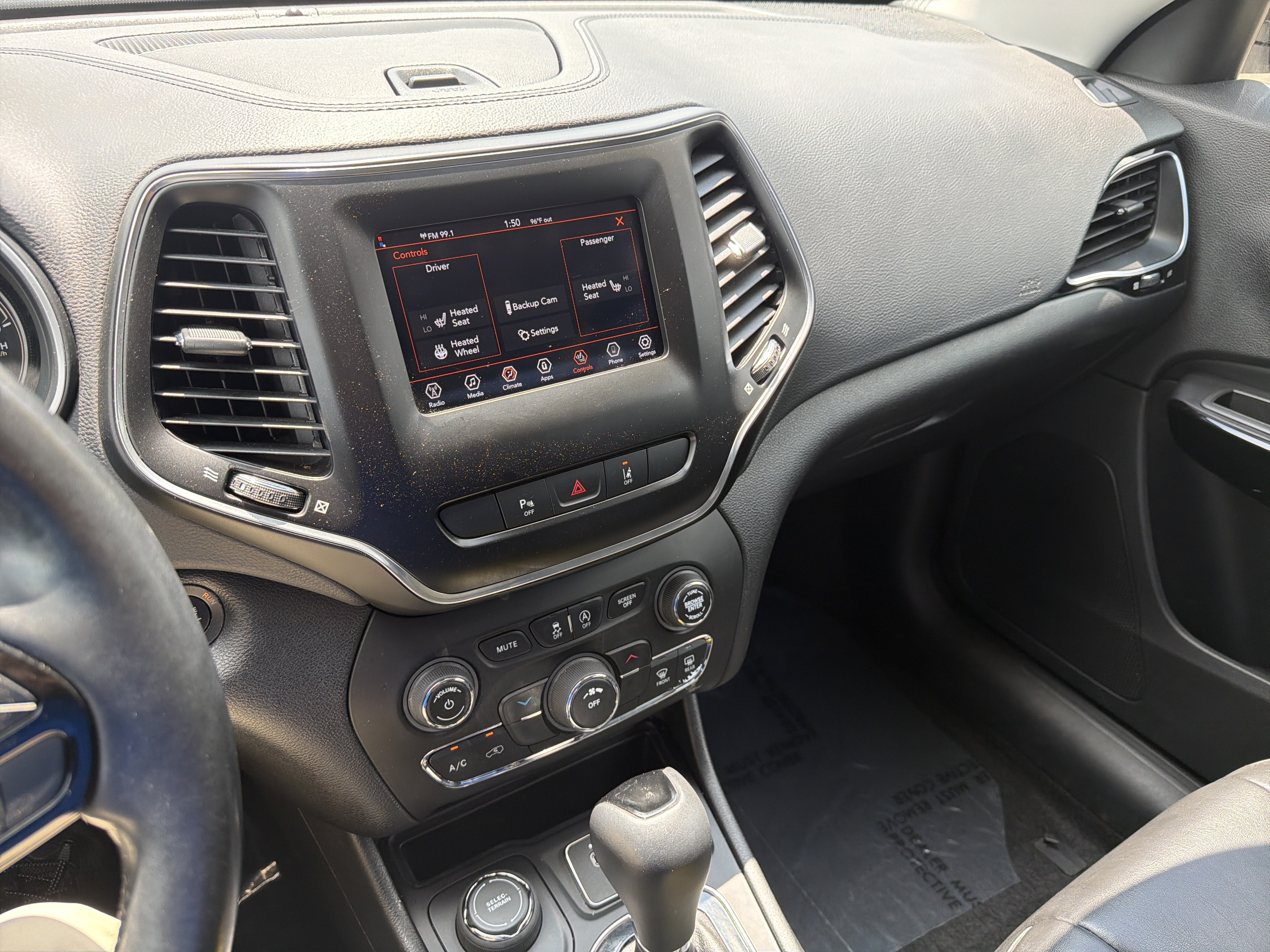 2021 Jeep Cherokee Altitude 4x4