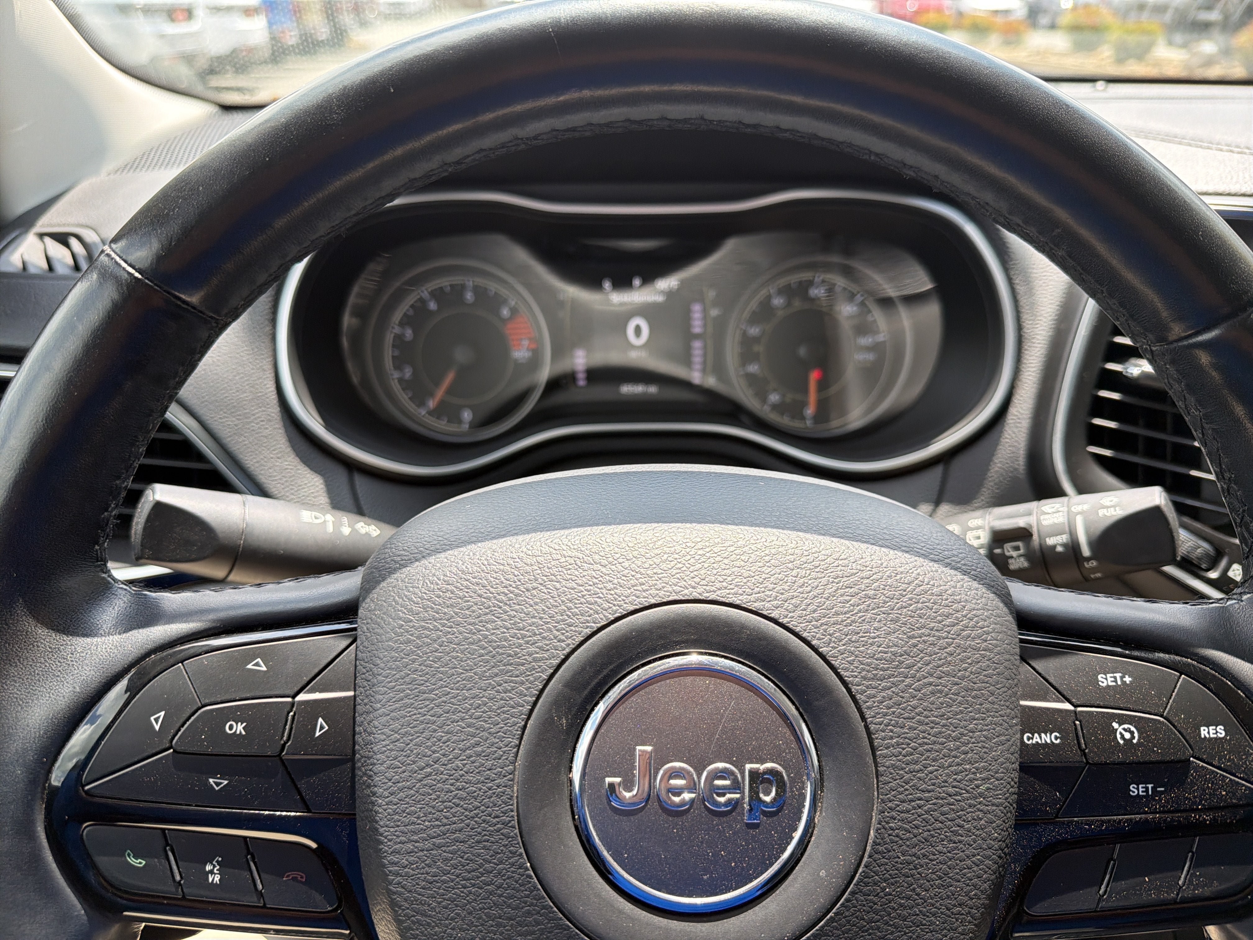 2021 Jeep Cherokee Altitude 4x4