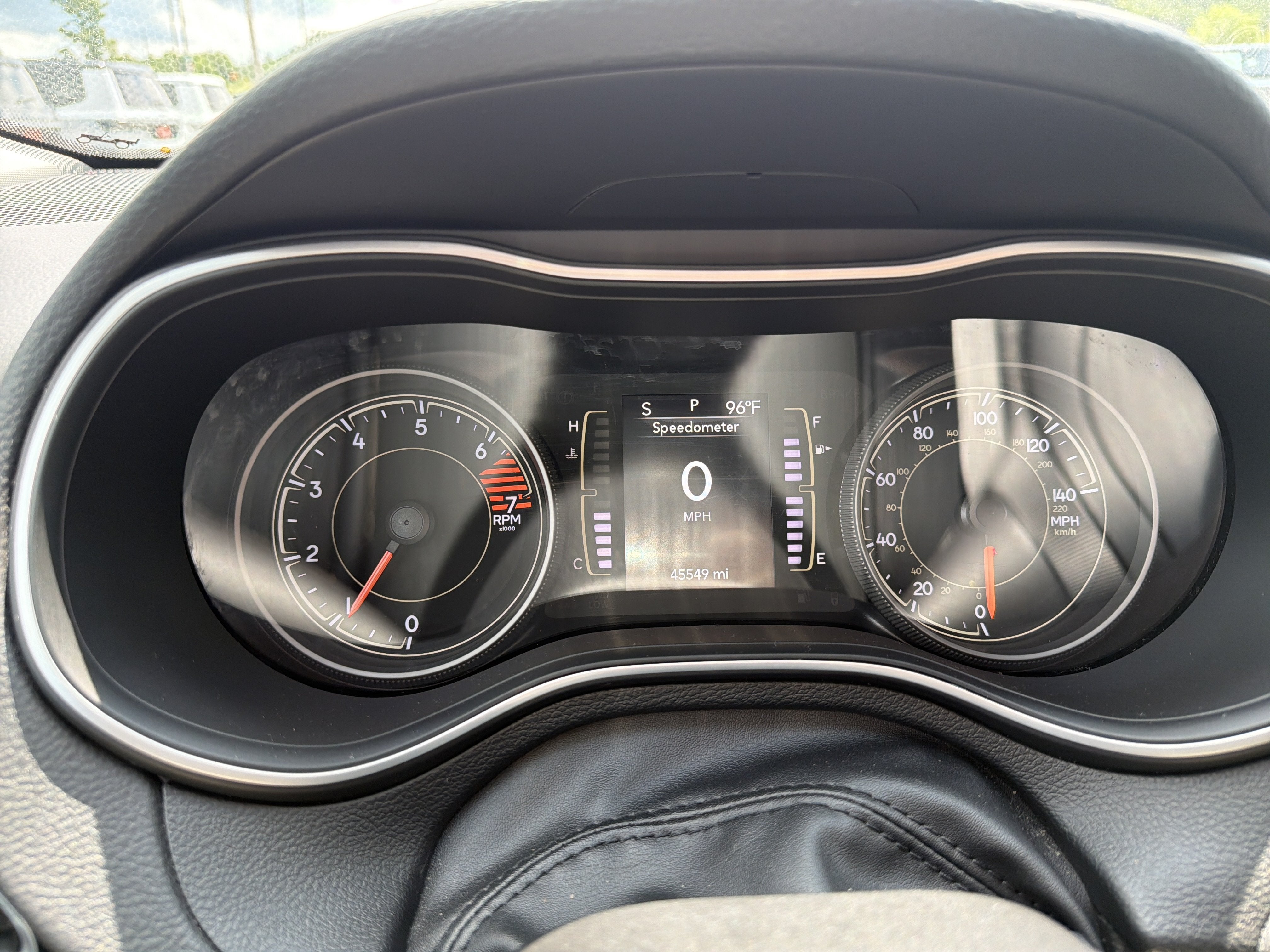 2021 Jeep Cherokee Altitude 4x4