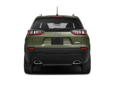 2021 Jeep Cherokee Altitude 4x4