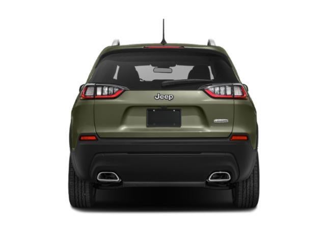 2021 Jeep Cherokee Altitude 4x4