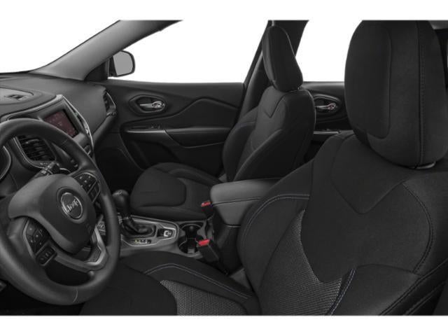 2021 Jeep Cherokee Altitude 4x4