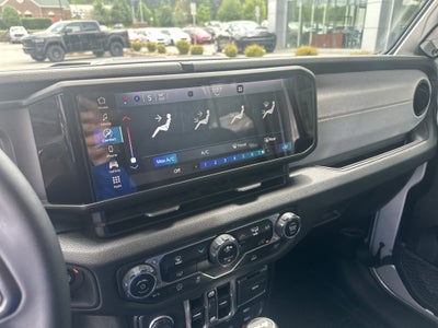 2024 Jeep Wrangler 4-Door Willys 4x4