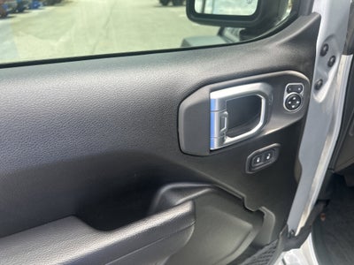 2024 Jeep Wrangler 4-Door Willys 4x4