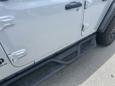 2024 Jeep Wrangler 4-Door Willys 4x4