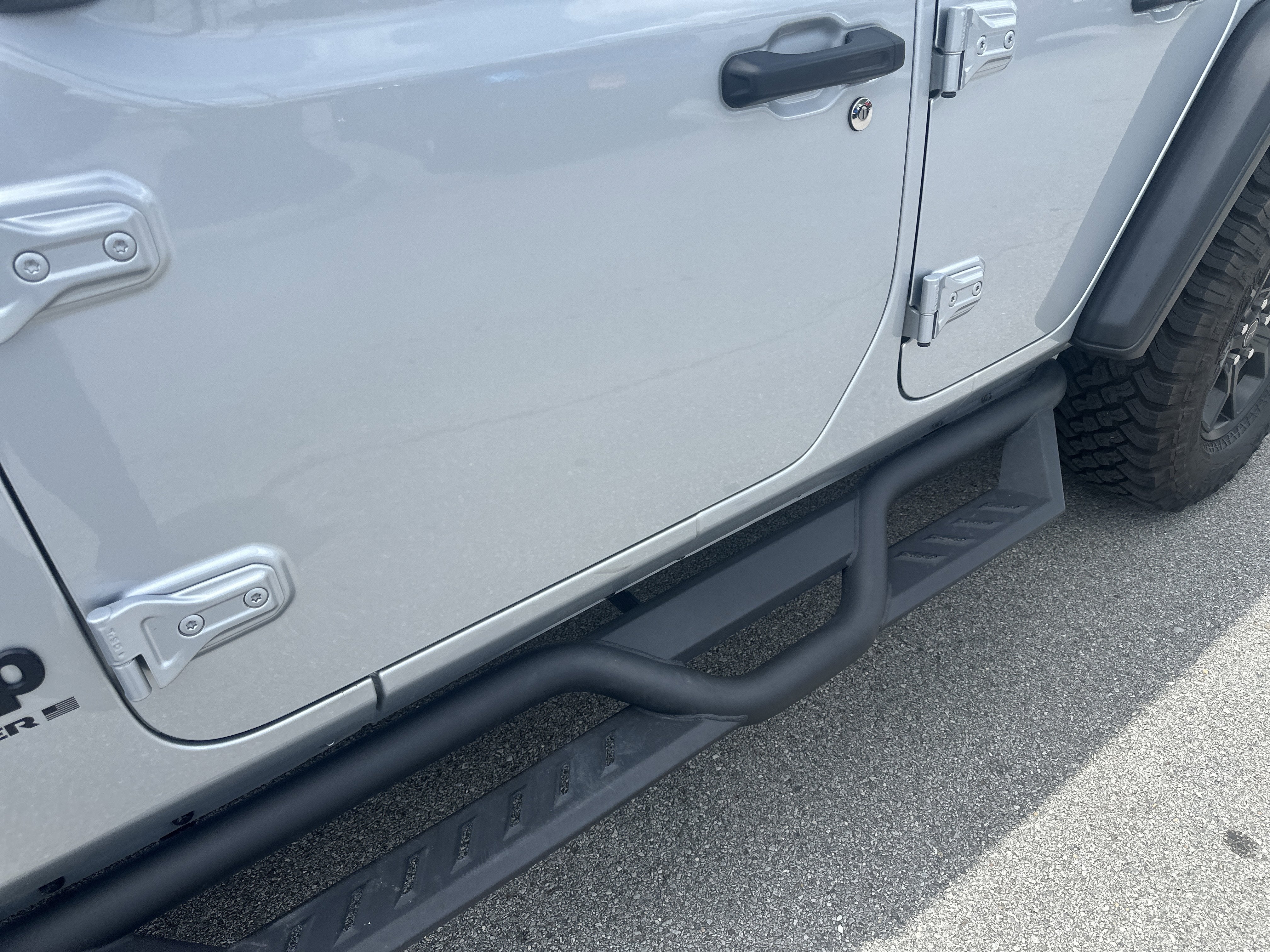 2024 Jeep Wrangler 4-Door Willys 4x4