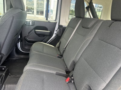 2024 Jeep Wrangler 4-Door Willys 4x4