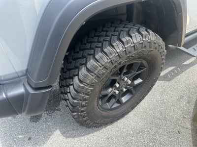 2024 Jeep Wrangler 4-Door Willys 4x4