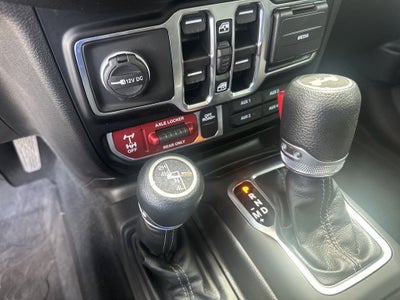 2024 Jeep Wrangler 4-Door Willys 4x4