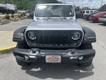 2024 Jeep Wrangler 4-Door Willys 4x4