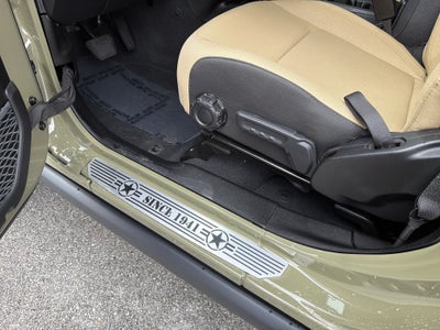2026 Jeep Wrangler 4-Door Willys '41