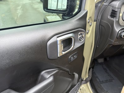 2026 Jeep Wrangler 4-Door Willys '41