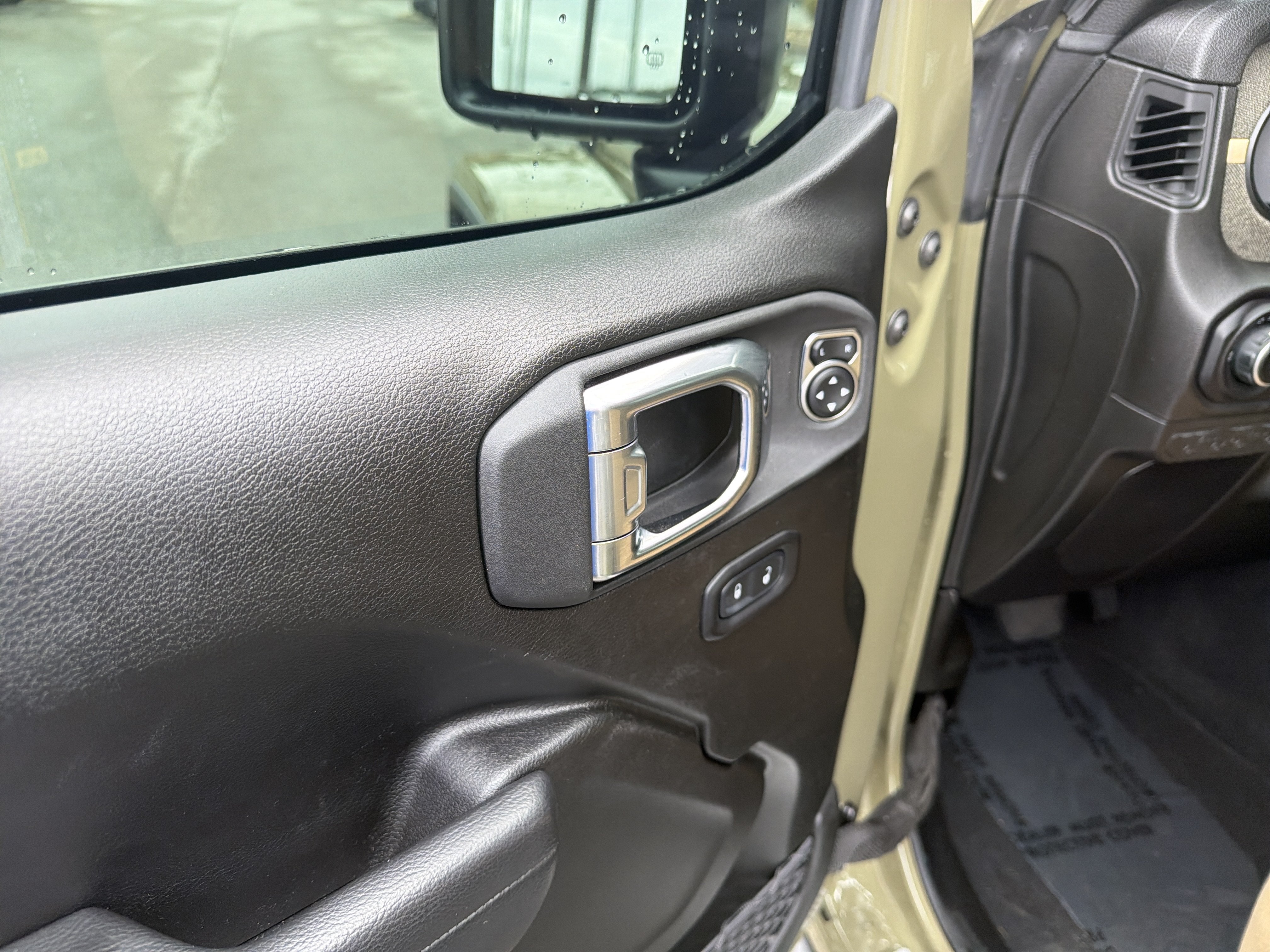 2026 Jeep Wrangler 4-Door Willys '41