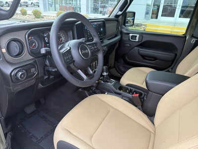 2026 Jeep Wrangler 4-Door Willys '41
