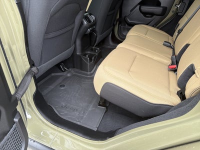 2026 Jeep Wrangler 4-Door Willys '41