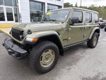 2026 Jeep Wrangler 4-Door Willys '41