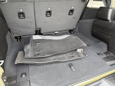 2026 Jeep Wrangler 4-Door Willys '41