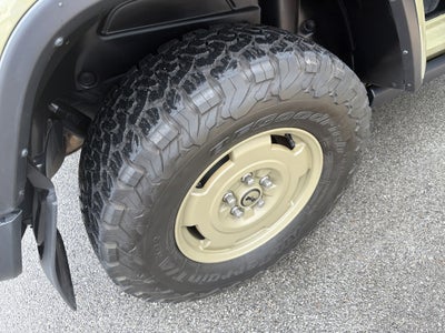 2026 Jeep Wrangler 4-Door Willys '41
