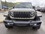 2026 Jeep Wrangler 4-Door Willys '41