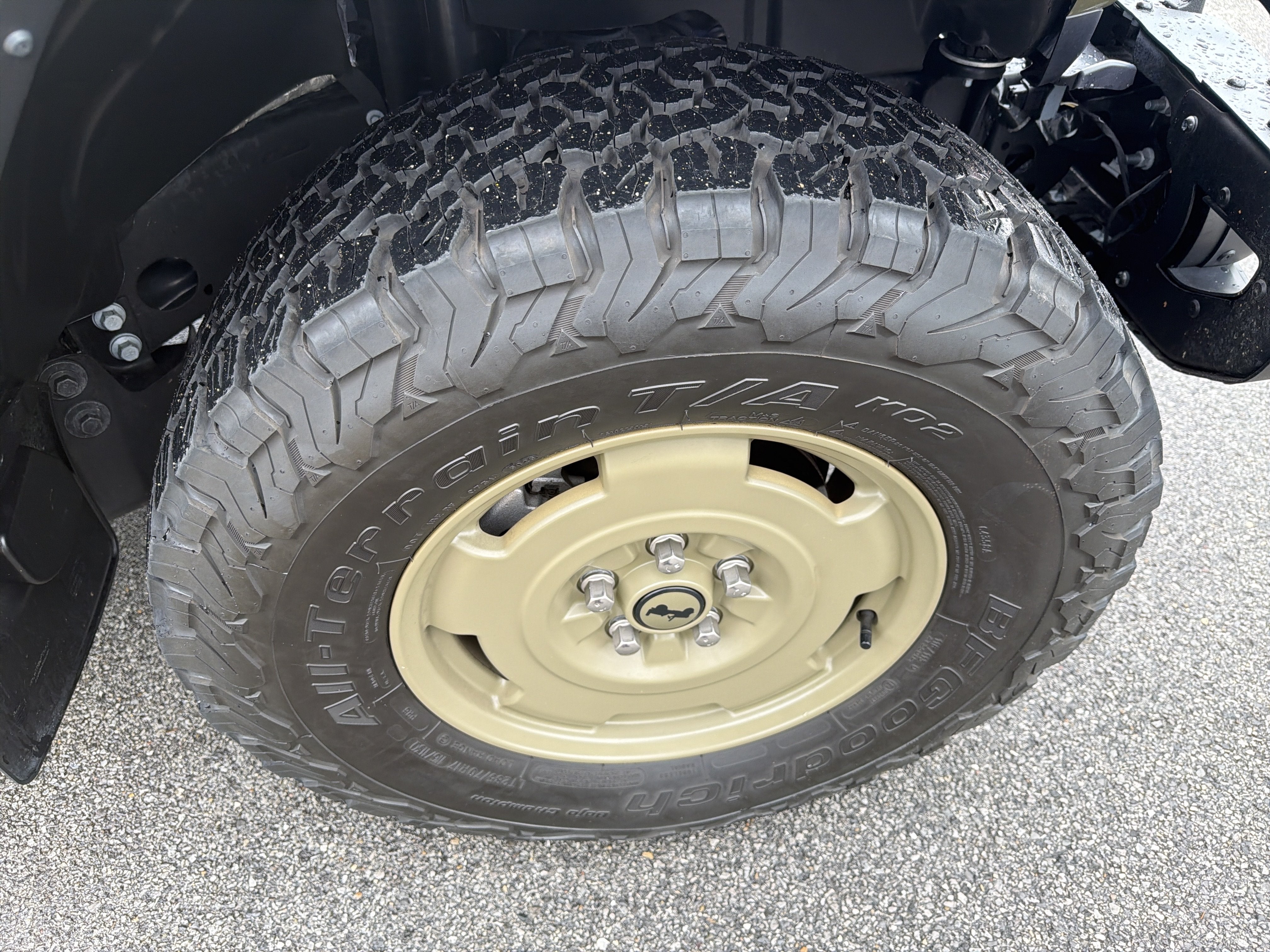 2026 Jeep Wrangler 4-Door Willys '41