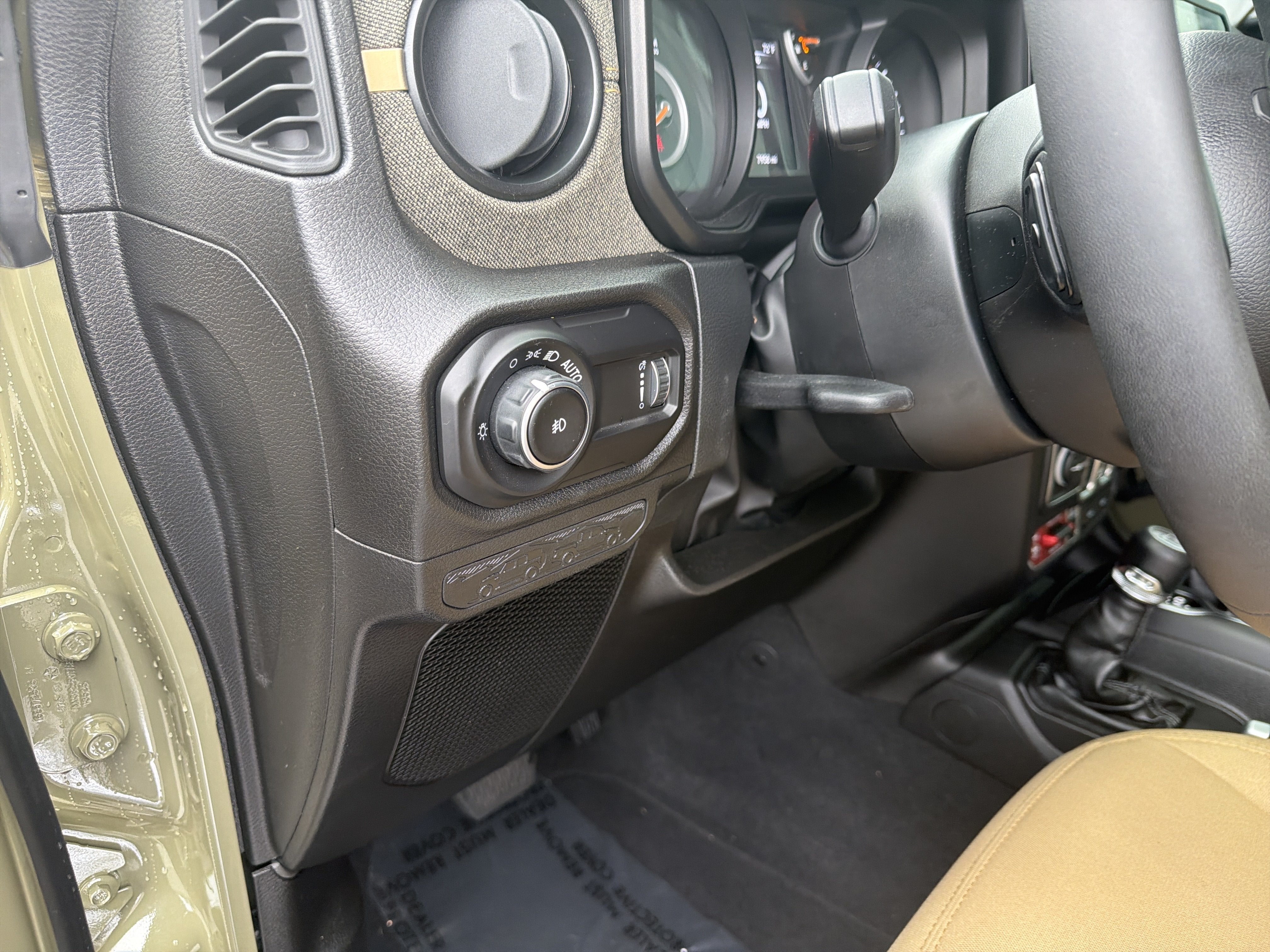 2026 Jeep Wrangler 4-Door Willys '41