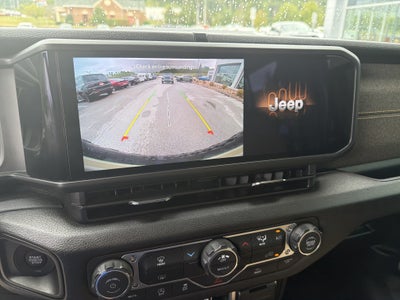 2026 Jeep Wrangler 4-Door Willys '41