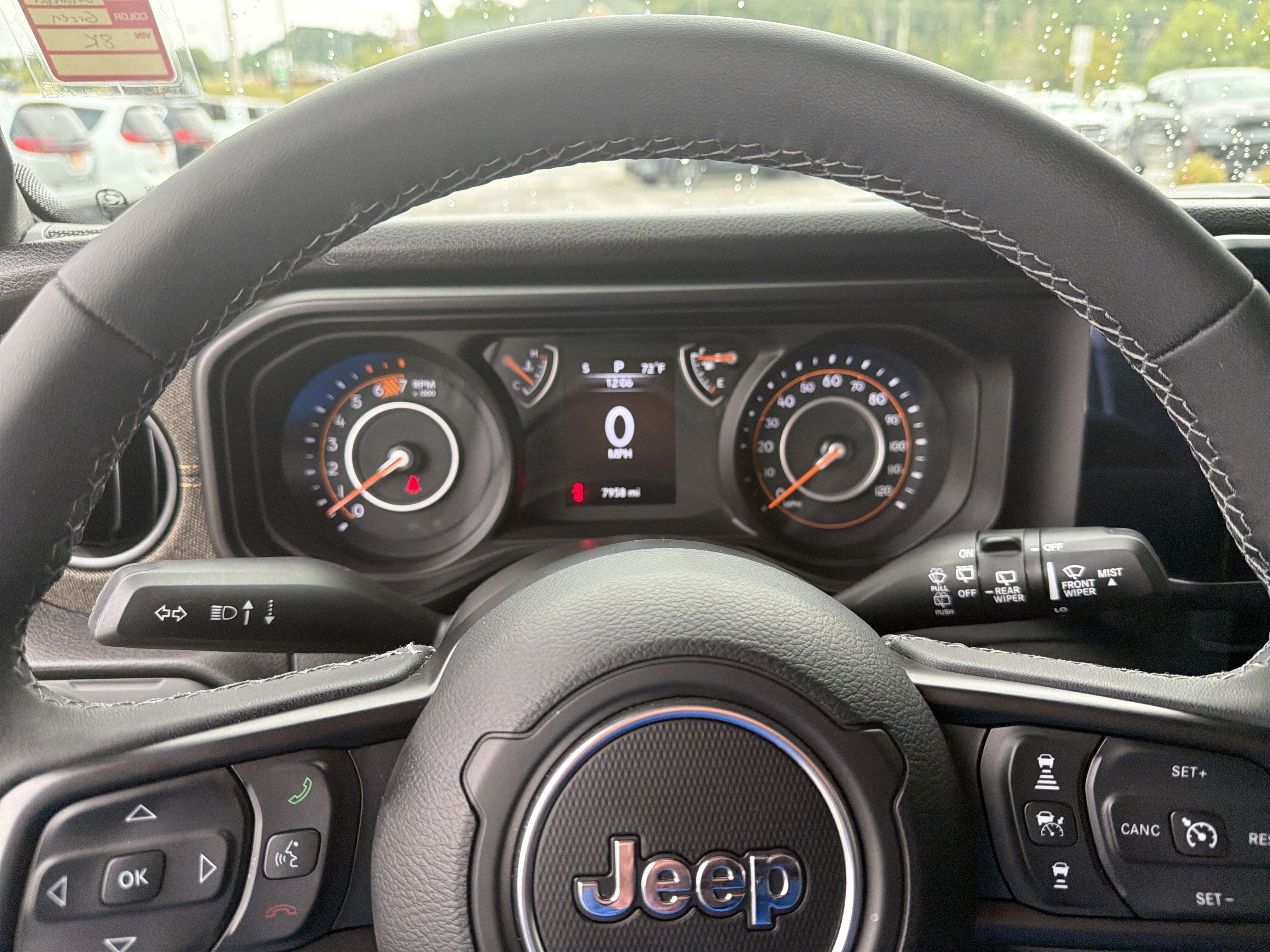 2026 Jeep Wrangler 4-Door Willys '41