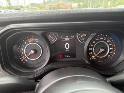 2026 Jeep Wrangler 4-Door Willys '41
