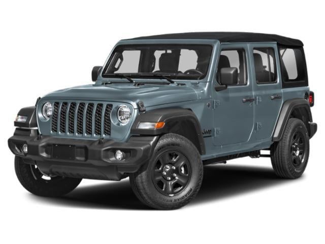 2024 Jeep Wrangler 4-Door Sport 4x4