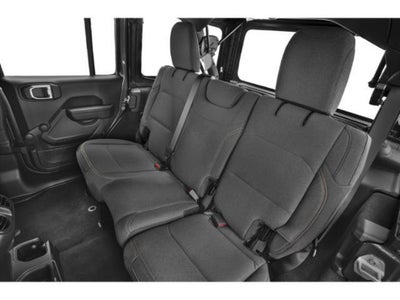 2024 Jeep Wrangler 4-Door Sport 4x4