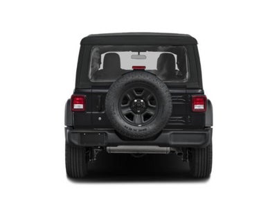 2024 Jeep Wrangler 4-Door Sport 4x4