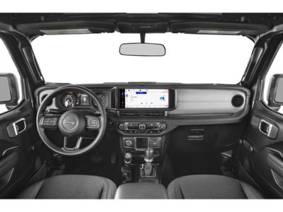 2024 Jeep Wrangler 4-Door Sport 4x4