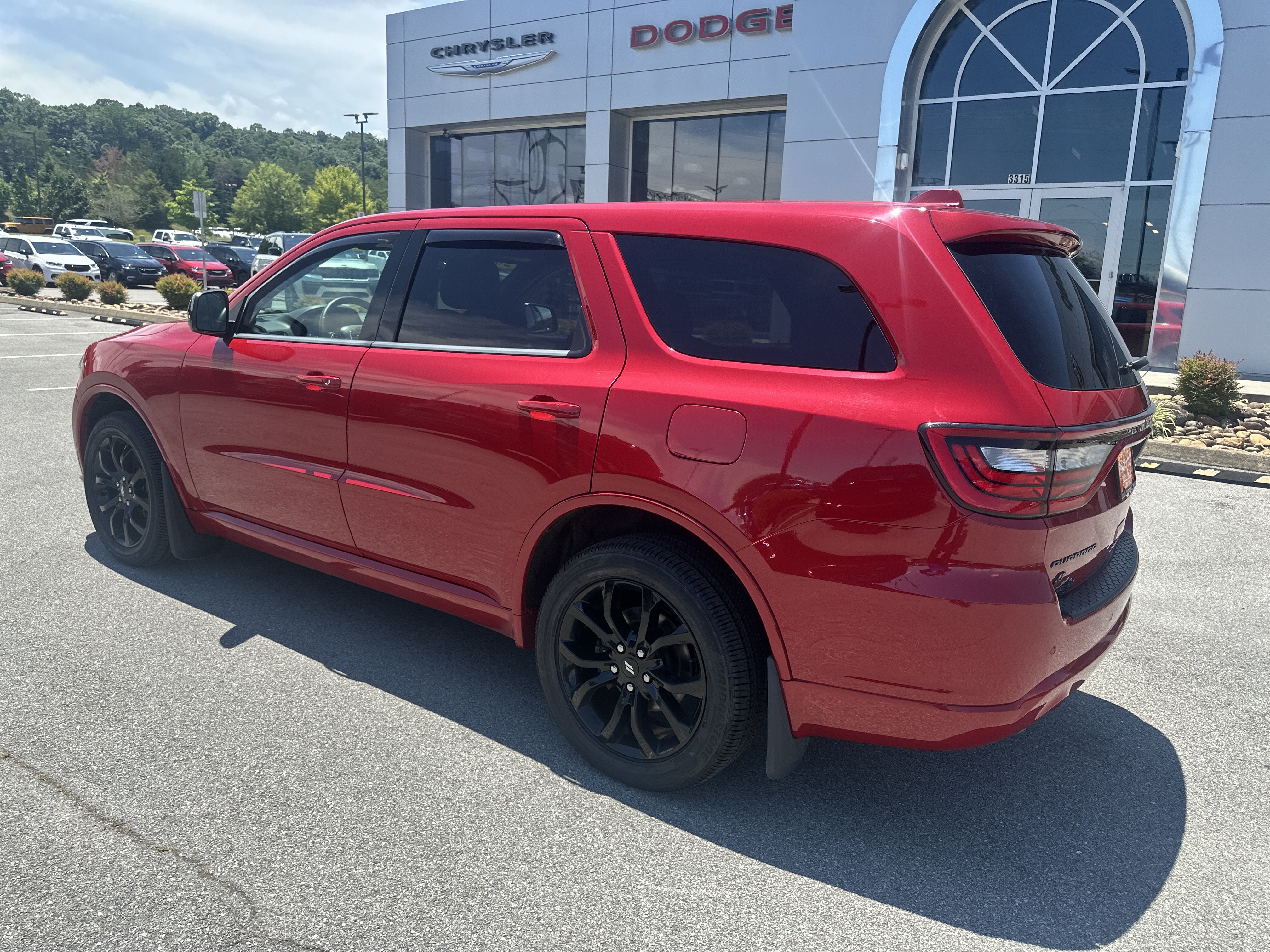 2019 Dodge Durango GT AWD