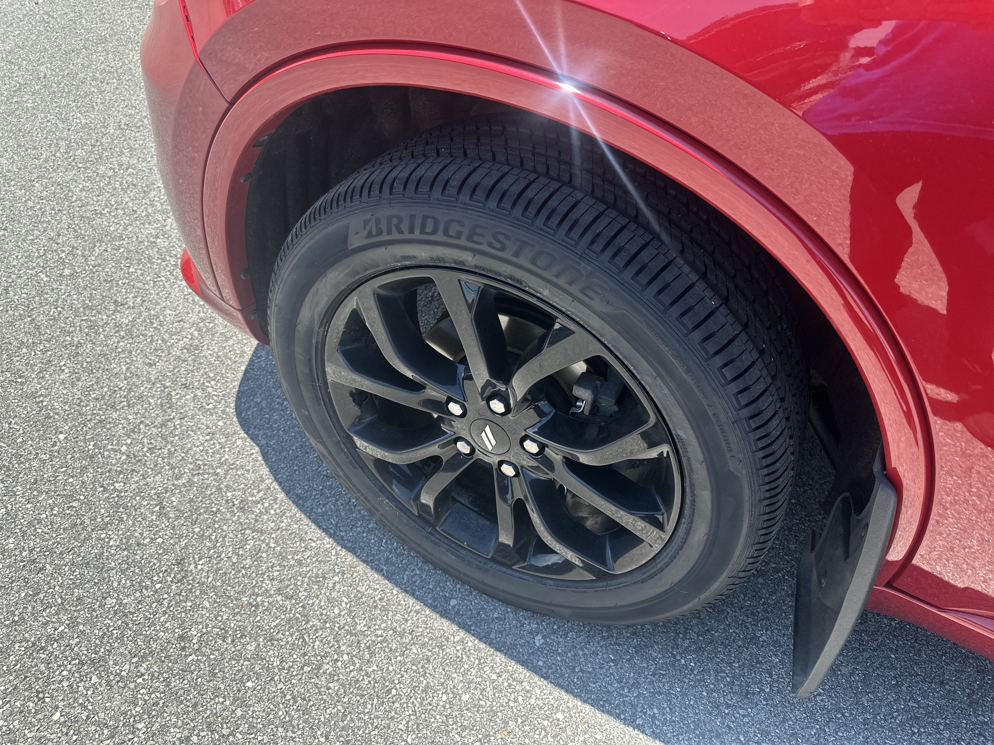 2019 Dodge Durango GT AWD