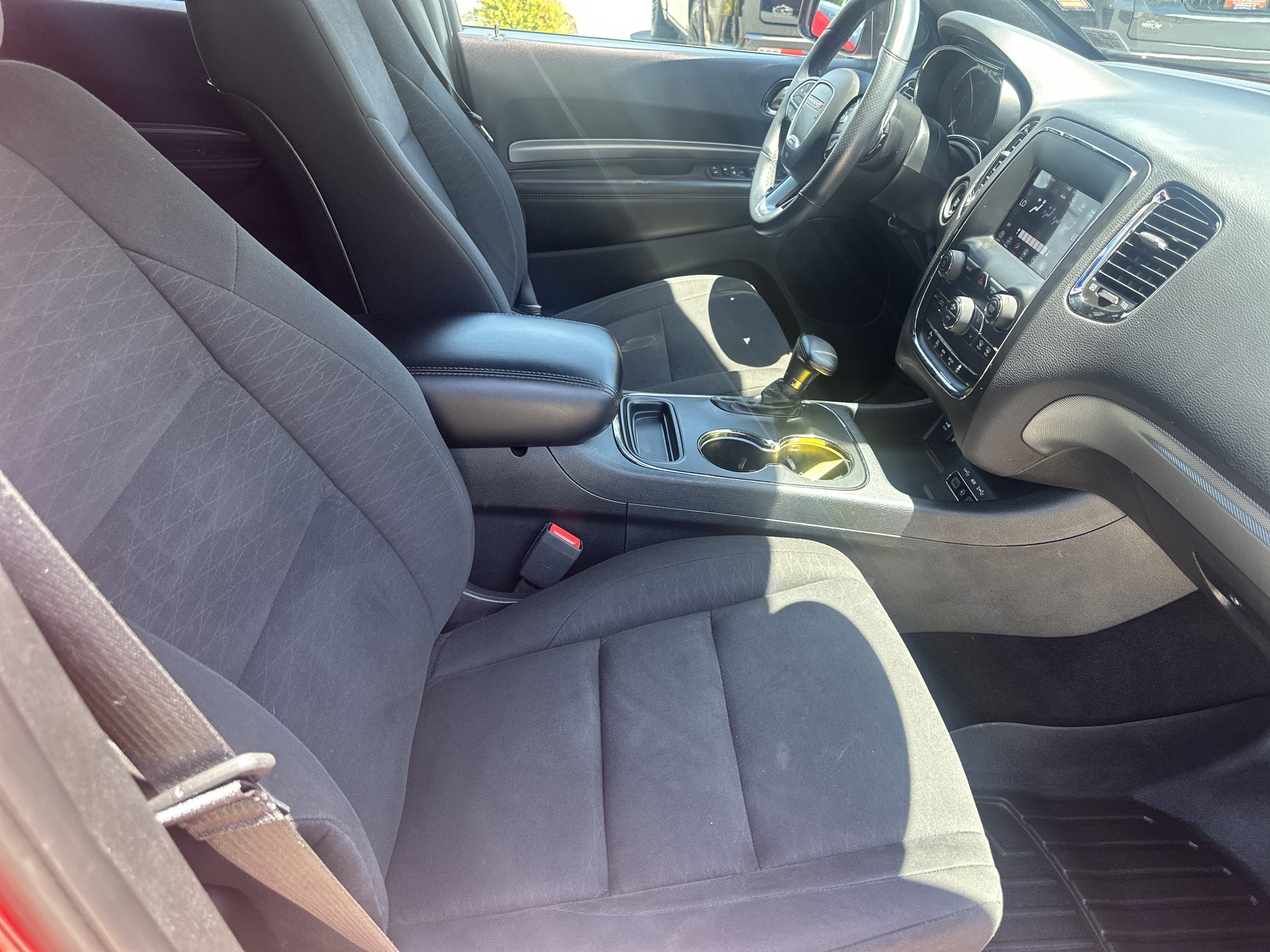 2019 Dodge Durango GT AWD