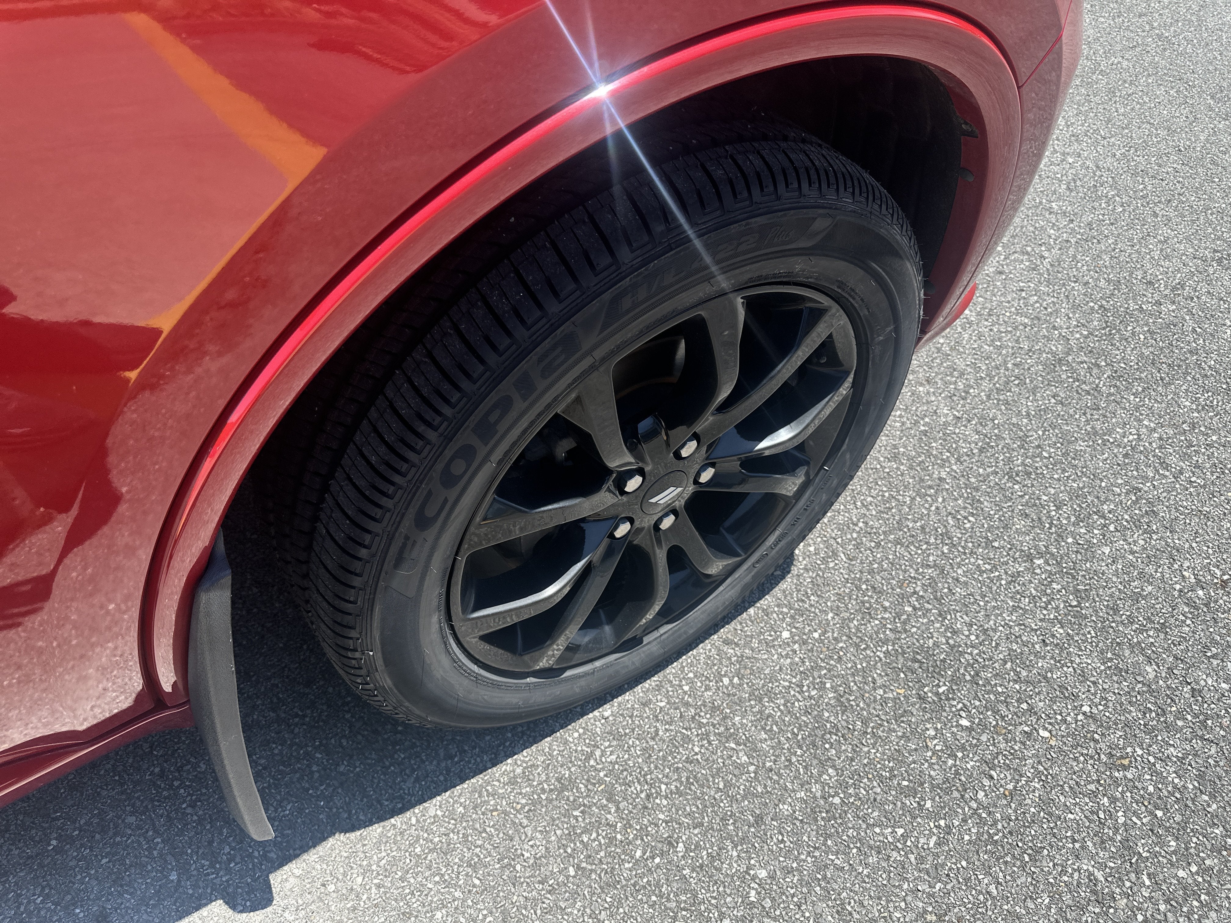 2019 Dodge Durango GT AWD