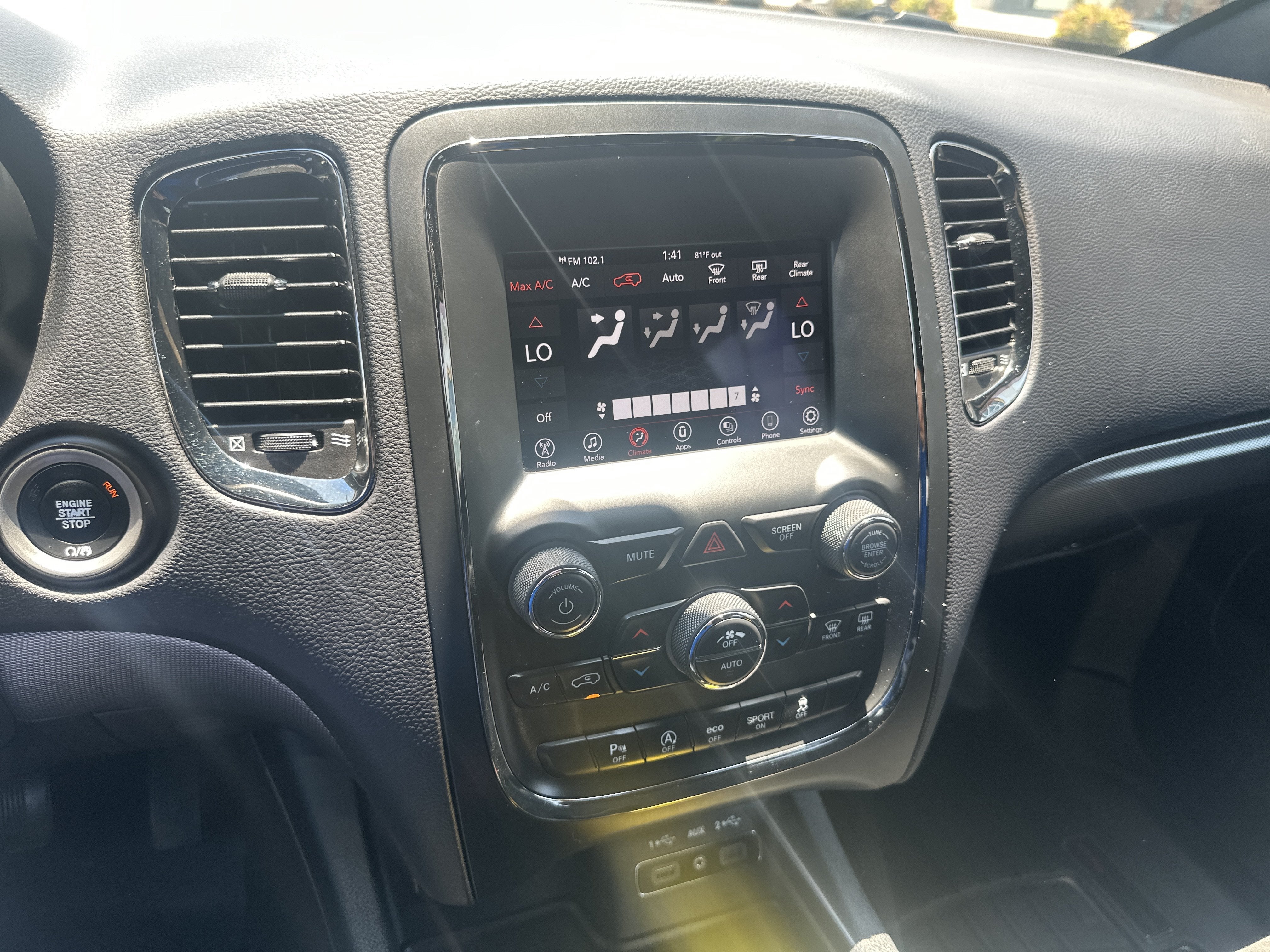2019 Dodge Durango GT AWD