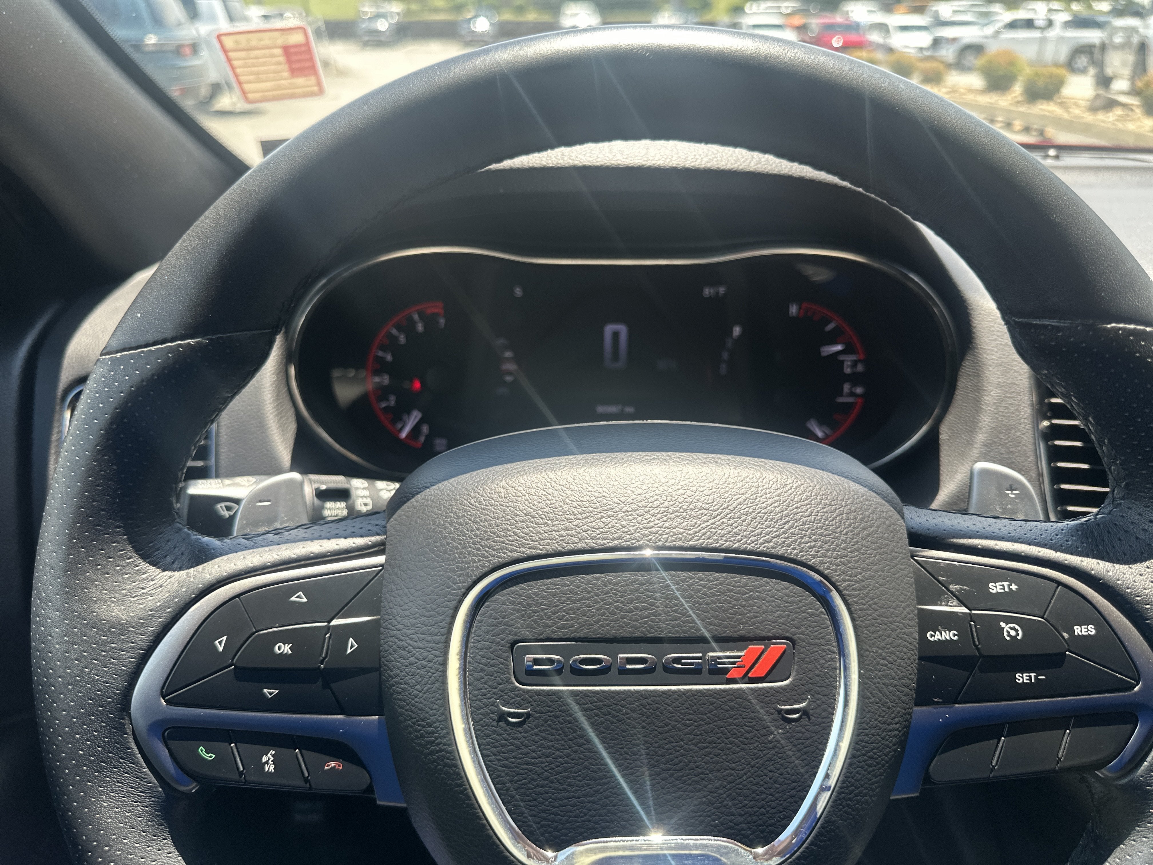 2019 Dodge Durango GT AWD