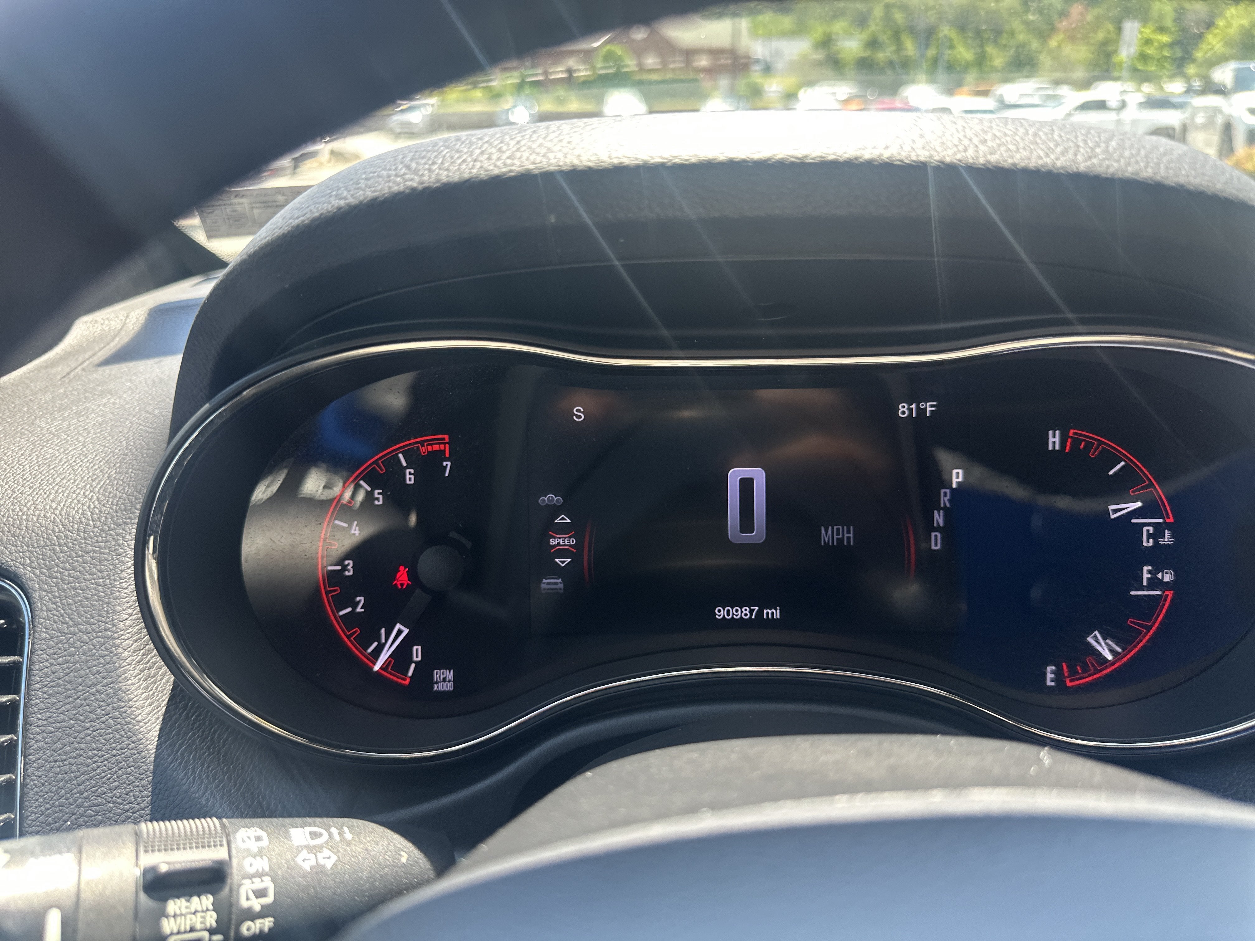 2019 Dodge Durango GT AWD