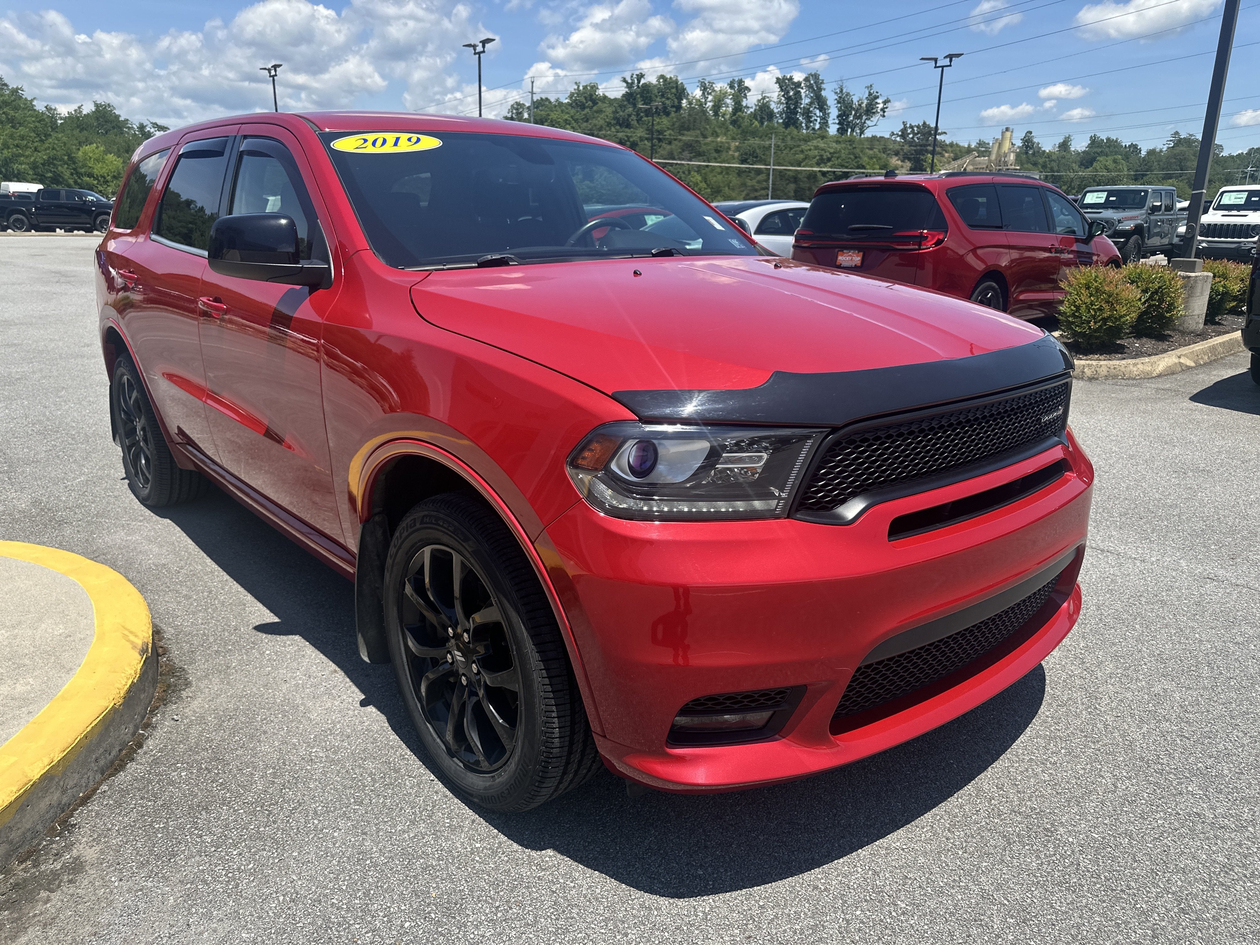 2019 Dodge Durango GT AWD