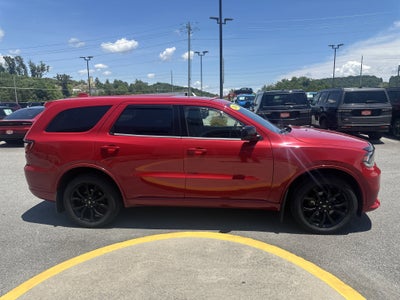 2019 Dodge Durango GT AWD