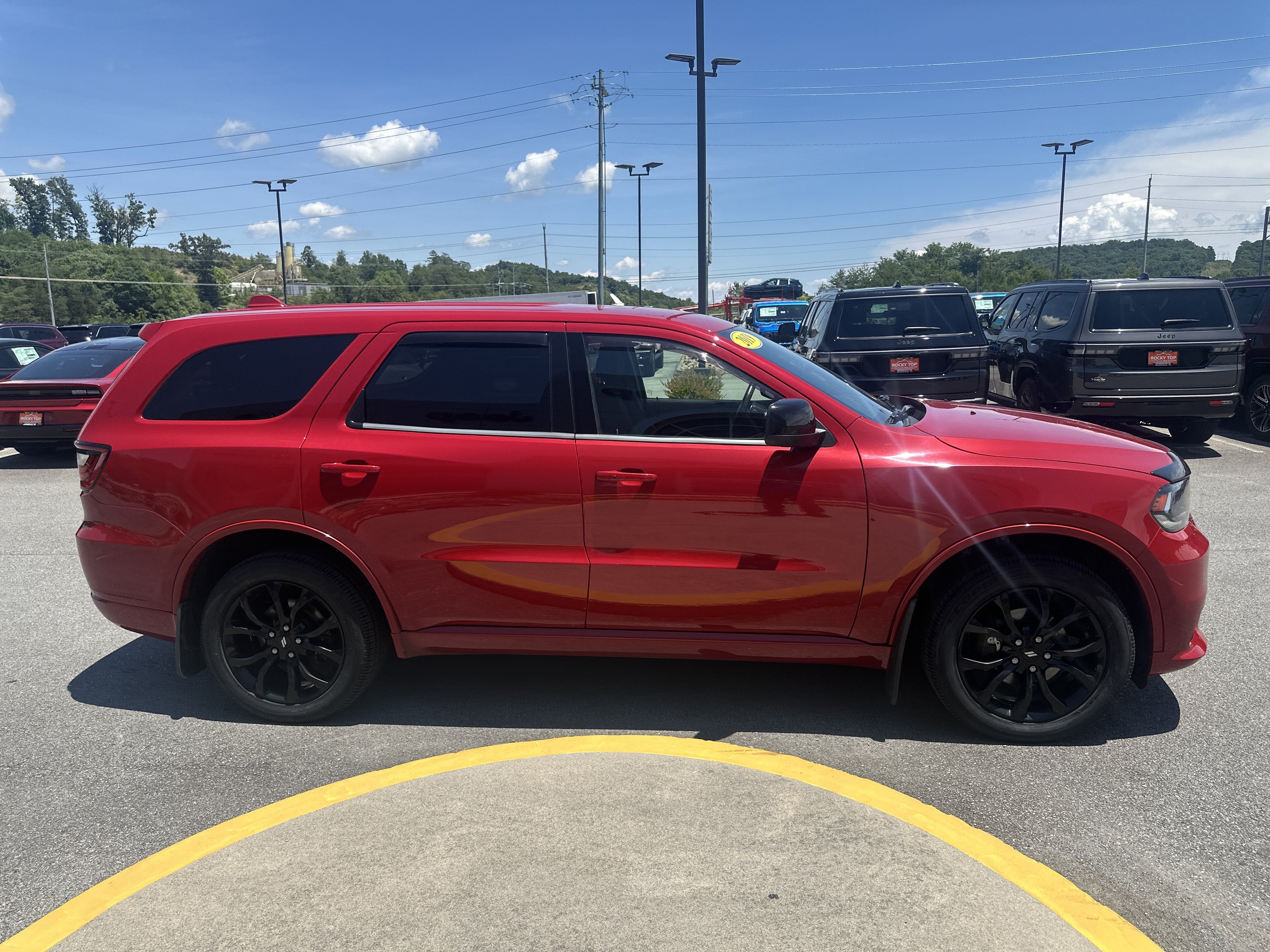 2019 Dodge Durango GT AWD