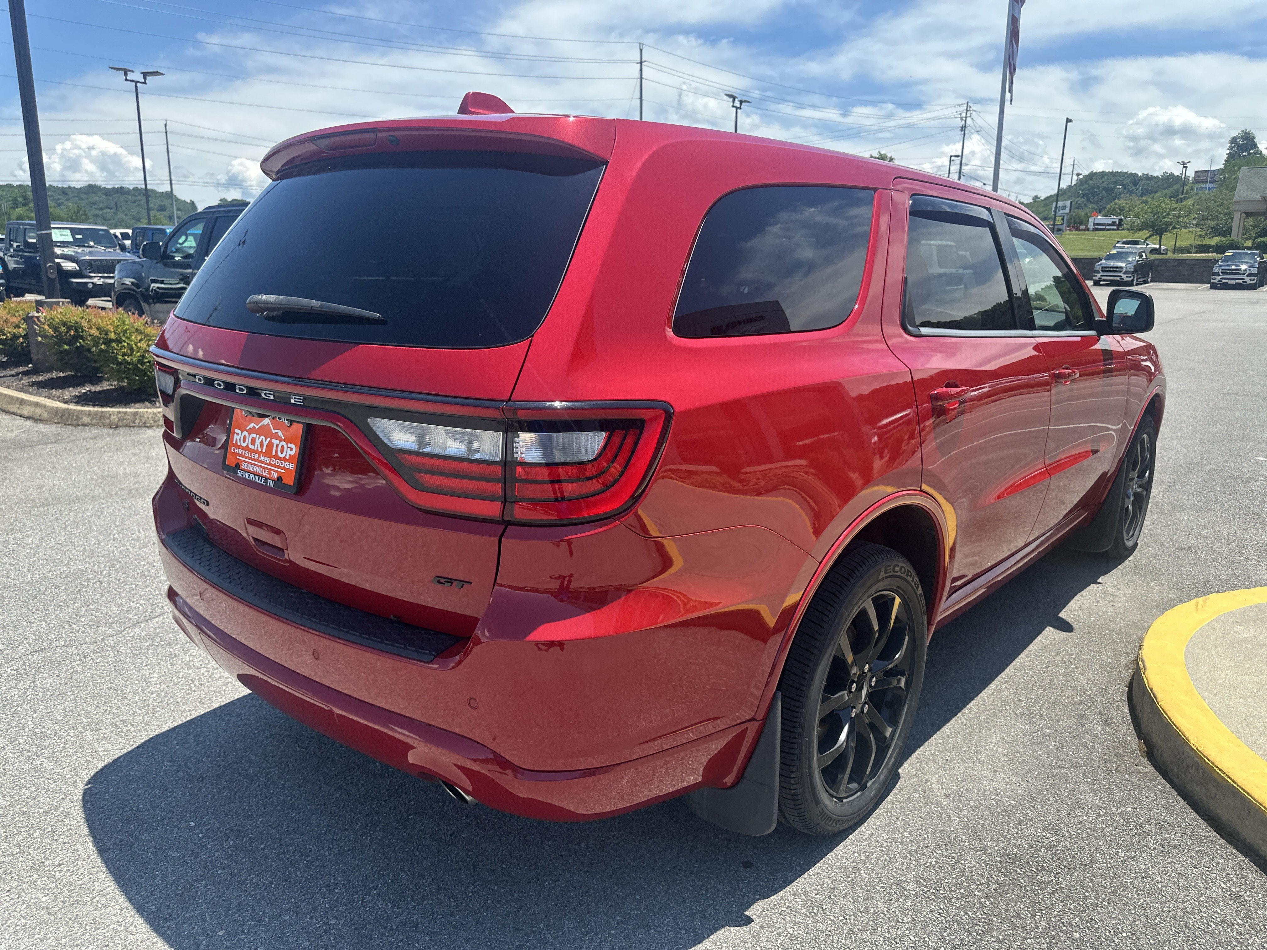 2019 Dodge Durango GT AWD
