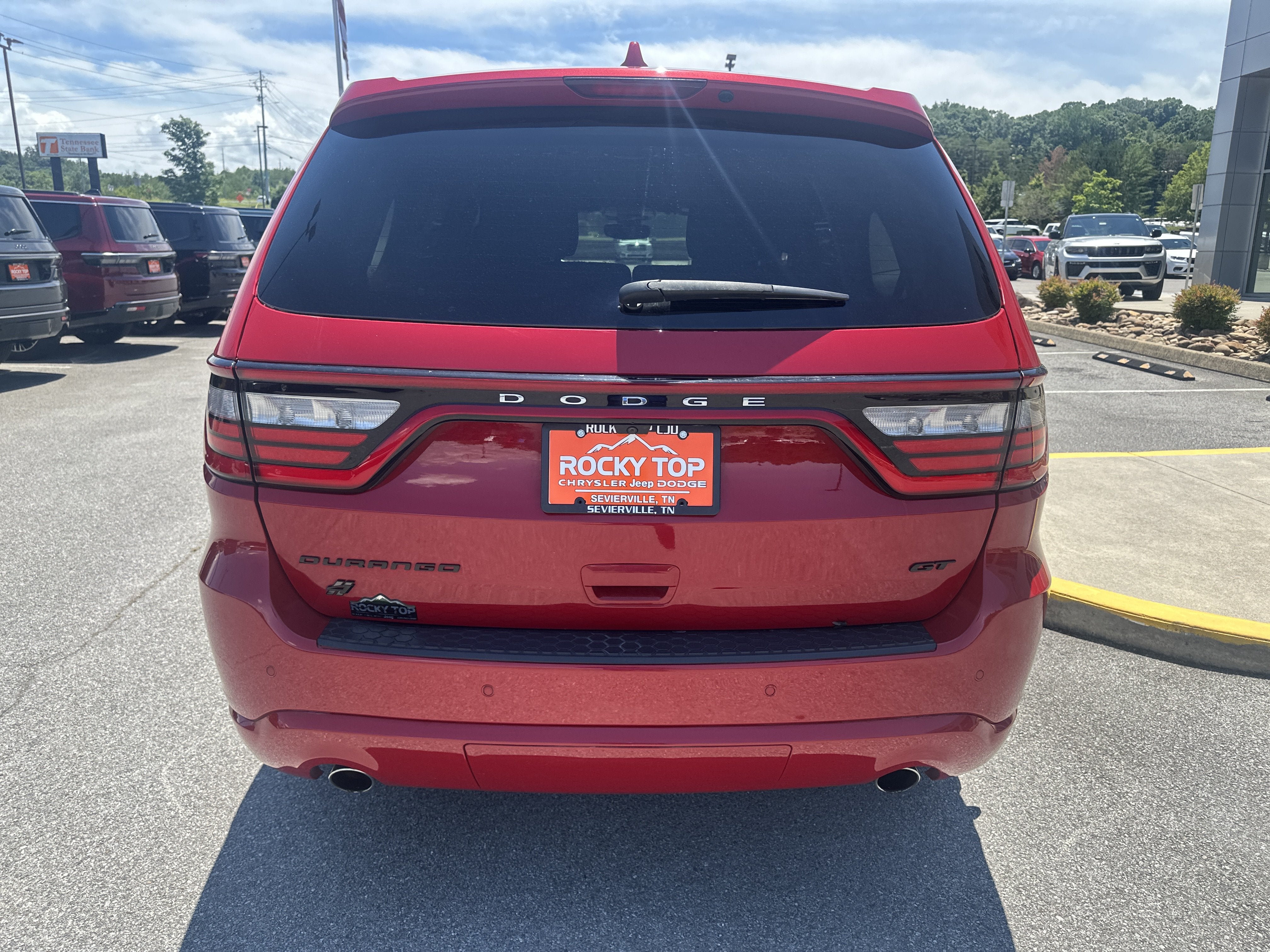2019 Dodge Durango GT AWD