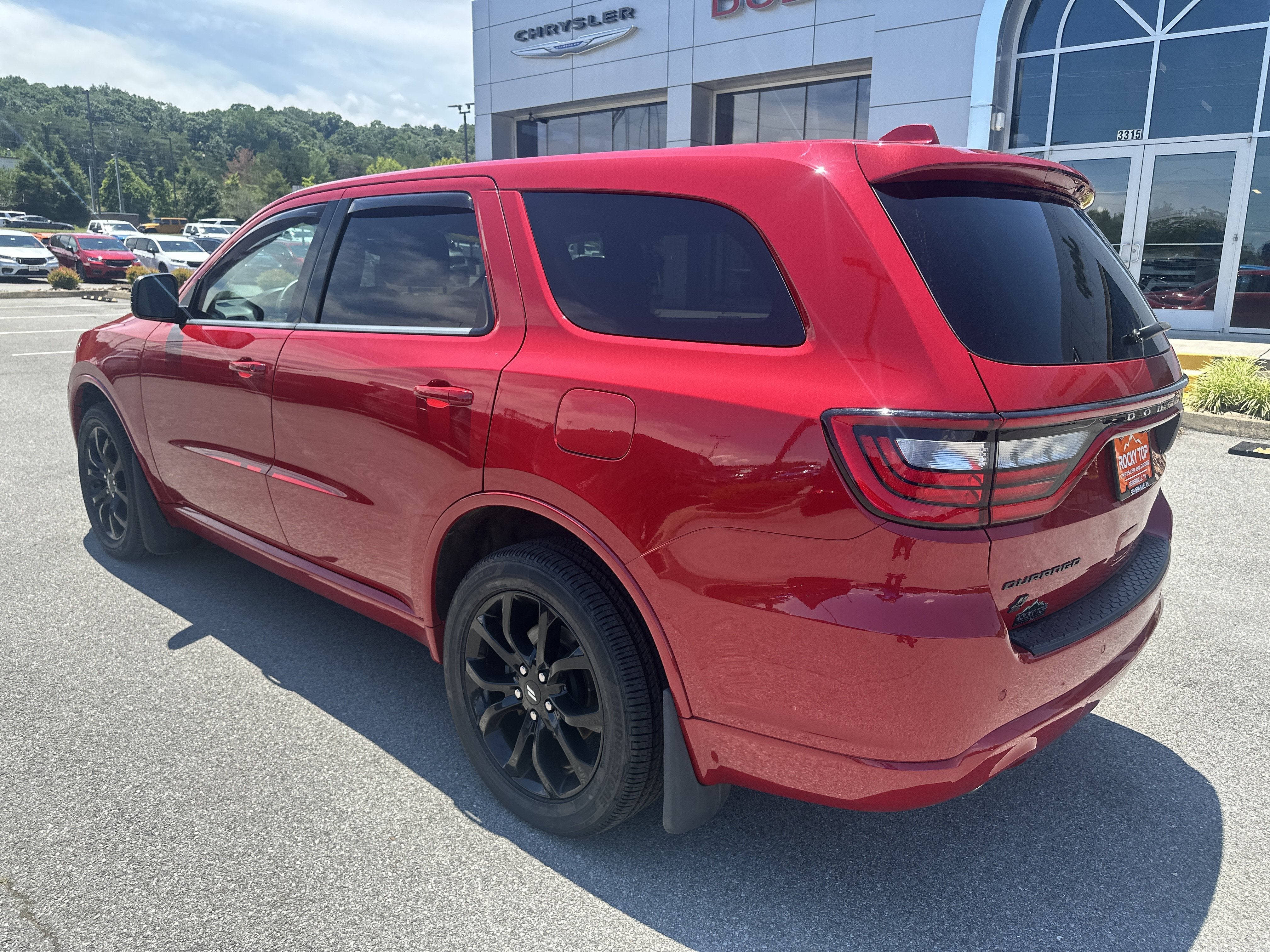 2019 Dodge Durango GT AWD
